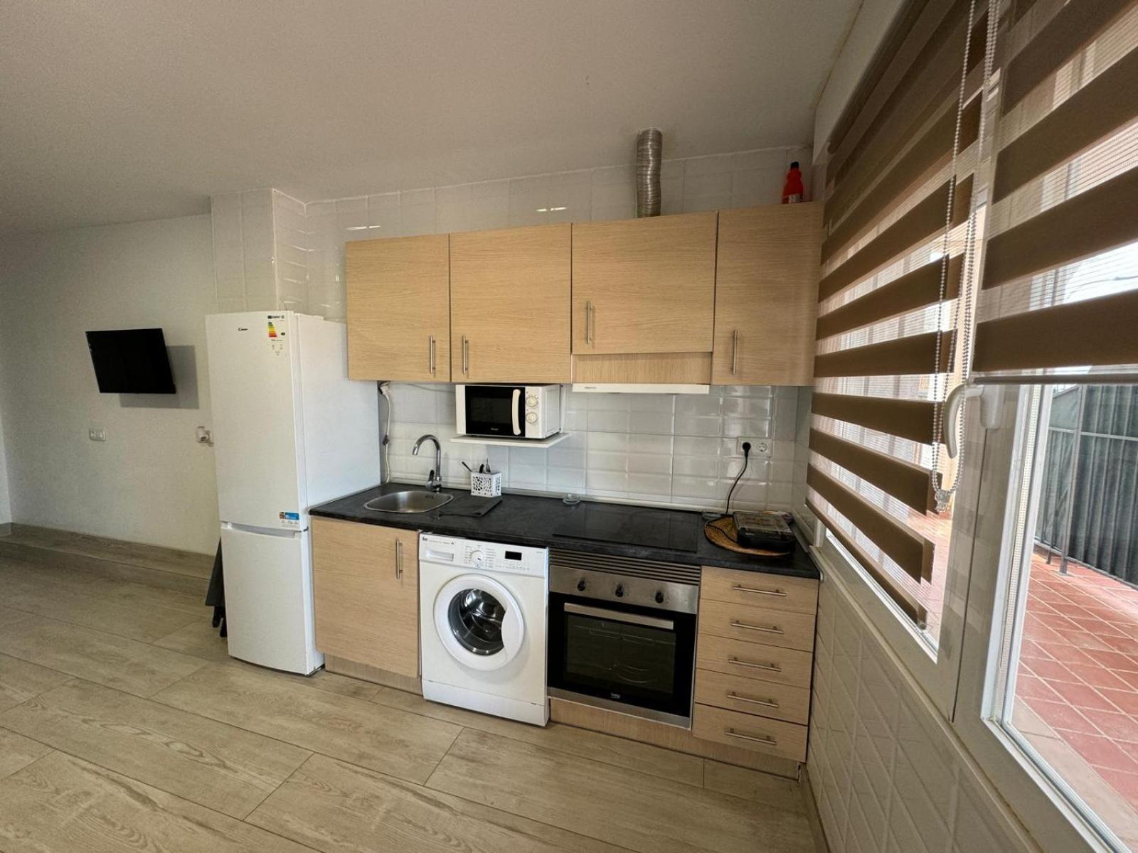 Apartamento La Estrella De Peniscola Luaran gambar